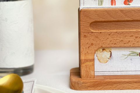NOBLERAVEN DESIGN PEÇETELİK, AHŞAP