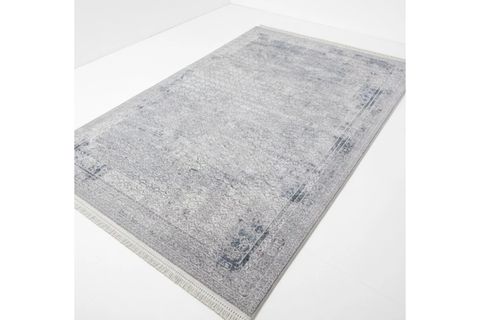 MERİNOS HALI RODİN 60893 030 SALON HALISI, MAVİ, 80X150