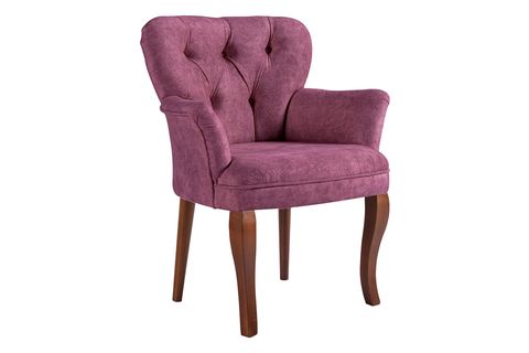 PEARL TEKLİ KOLLU BERJER, PEMBE