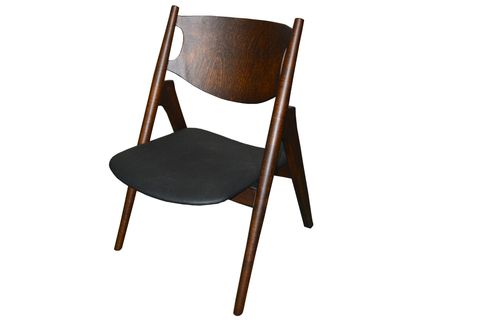 MODERN SANDALYE, CEVİZ