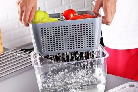 SÜZGEÇLİ VE BÖLMELİ ÇOK AMAÇLI ORGANİZER KÜÇÜK BOY