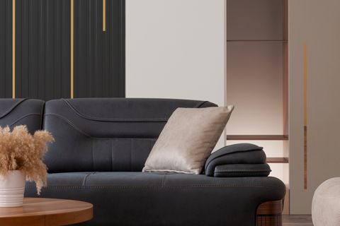 JAGUAR ÜÇLÜ KOLTUK, ANTRASİT