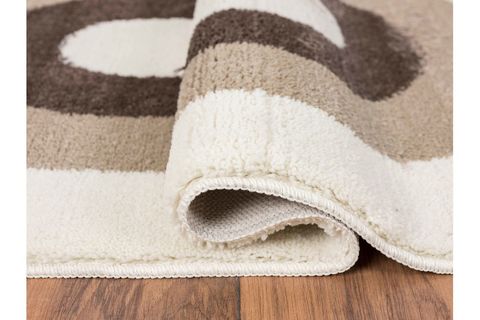 EUROBANO HOME NİRVANA YIKANABİLİR KAYMAZ TABANLI İKİLİ SET BANYO HALISI