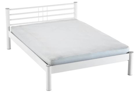 ASOS S METAL KARYOLA, BEYAZ, 140X200