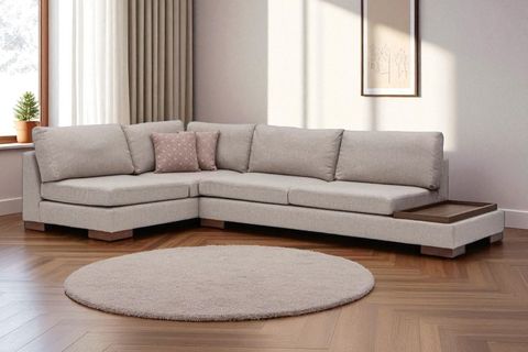 Sol Köşe-Görseldeki gibi (Pufsuz)