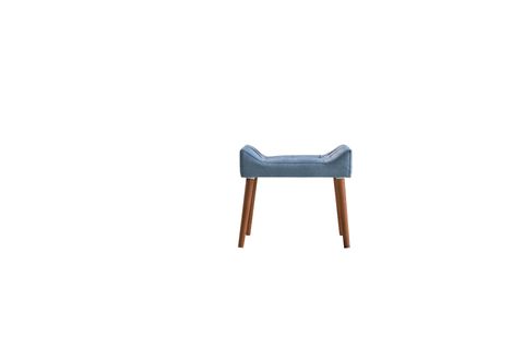 TUBİHOME NEW COOL PUF, MAVİ