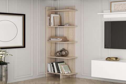 RENOVA KİTAPLIK, SONOMO, 170 CM