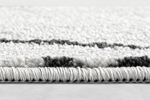 EPIC MAKİNA HALISI, BEYAZ GRİ, SOFT 1, 100X200