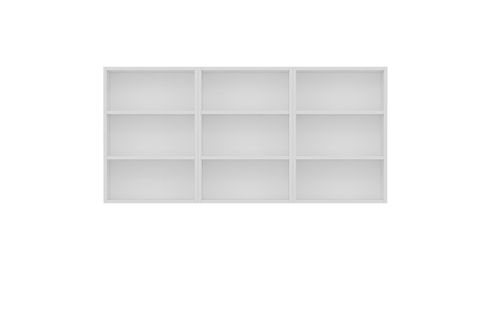 MİNAR 150 CM MUTFAK DOLABI BEYAZ 150-B2-ÜST MODÜL