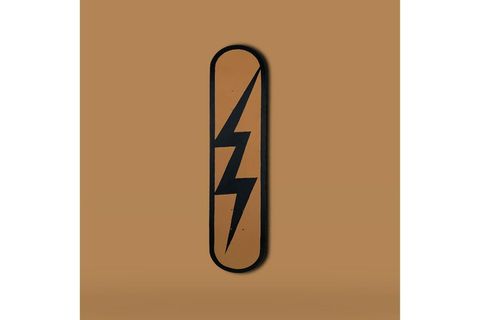 LIGHTNING KAYKAY EL YAPIMI AHŞAP DUVAR DEKORU