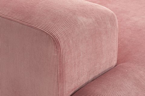 MOLLY FİTİLLİ KÖŞE KOLTUK, GÜL KURUSU, SAĞ KÖŞE