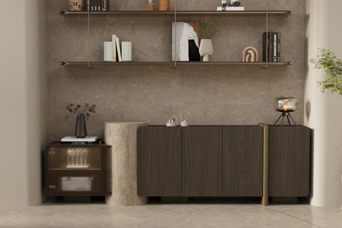 AVANOS OFİS MASA TAKIMI, 220 CM, SAĞ, REMBRAND