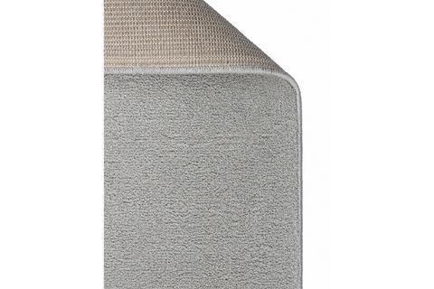 MORFE 03 GREY ÖZEL KESİM ASİMETRİK YUMUŞAK HALI, 80X120