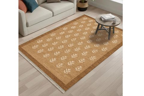 NATURAL BAHÇE DOKUMA TABAN HALI, 467 YNG, 120X180 CM