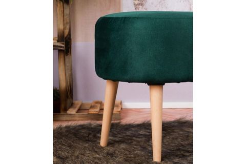 TUBİHOME SANTA PUF, YEŞİL