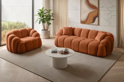 CALİFORNİA KOLTUK TAKIMI, KİREMİT