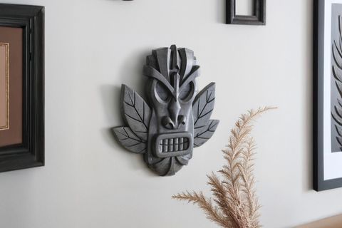 BETON TİKİ DUVAR DEKORASYON SERİSİ, JK