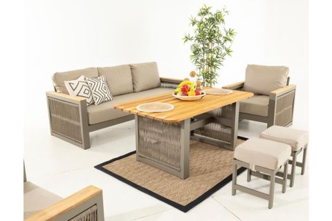 AXEL BAHÇE OTURMA GRUBU, CAPPUCINO