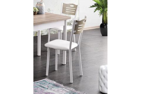 SMART SANDALYE, CORDOBA BEYAZ