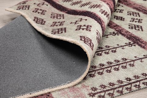 ANGORAHOME VEGA HALI 4036, DİKDÖRTGEN, 100X300