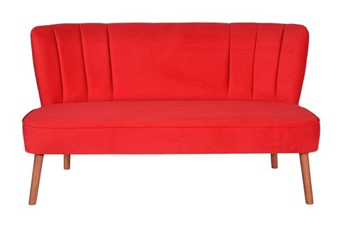 MOON RİVER LOVESEAT İKİLİ KANEPE, KIRMIZI