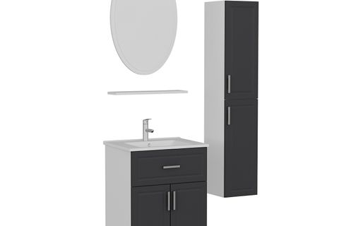SANYA BANYO DOLABI AY2K1Ç+1EA1R+ETJ+BOY, , 65CM
