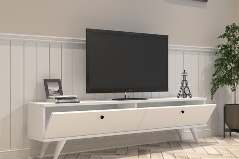 PARİS TV ÜNİTESİ, BEYAZ