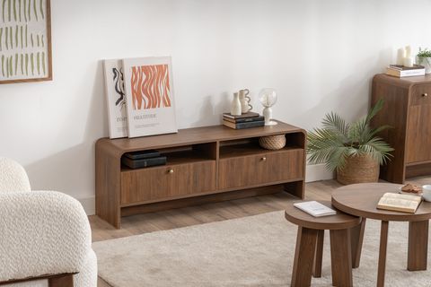 GİRONA TV SEHPASI, 140 CM