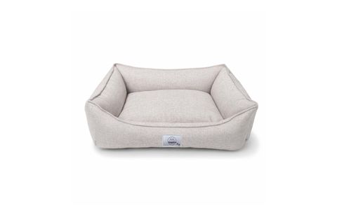 VANILLA KÖPEK YATAĞI KREM XL BEDEN 75X95X22