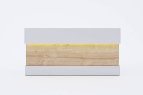 BANKO 1 100 CM MEŞE BEYAZ
