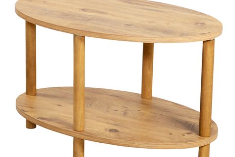 MİYU OVAL ORTA SEHPA, ATLANTİK ÇAM