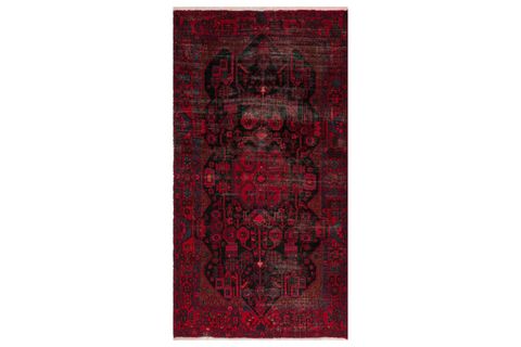 EL DOKUMA DOĞAL IRAN HALISI 156X292