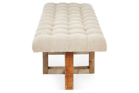 ARCHİ AHŞAP ATÖLYESİ PUFFİN BENCH, 140 CM