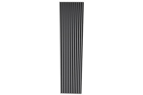 ENDA HOME AKUSTİK AKUPANEL DUVAR PANELİ, MDF, GRİ, 26 MM