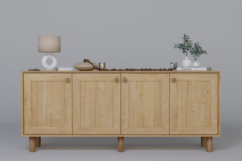 BOHEM SERİSİ NATURA KONSOL, SAFİR MEŞE