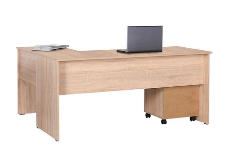 ADORE RİO L OFİS MASASI, SONOMA