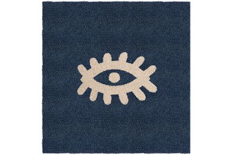 CIELO ROBOTUFT YÜN HALI, KARE, 125X125, RT1002