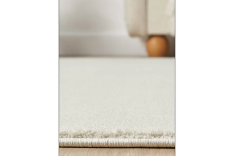 MİRA BALİ 4500 MODERN SHAGGY HALI, KREM, 80X300