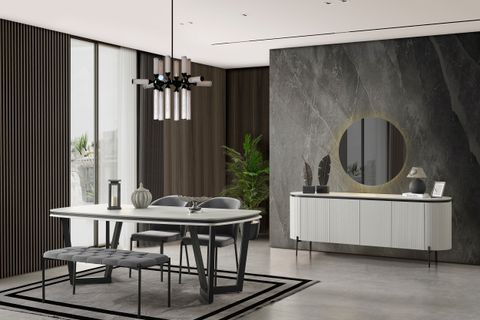 VOYAGE KONSOL, SİS GRİSİ