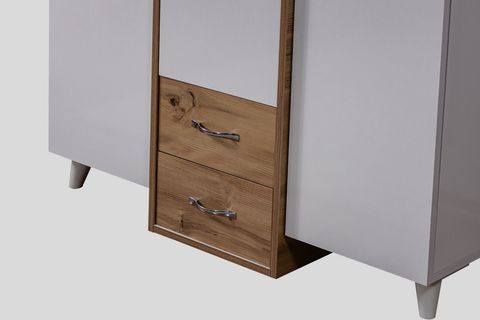 GARDIROP LUXE 3 KAPILI DOLAP