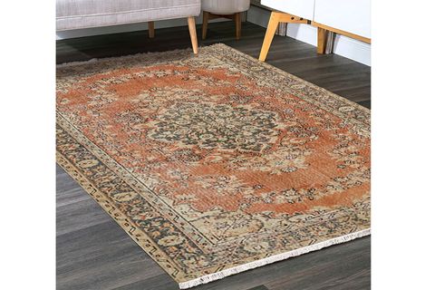 ANTİK TERRA VİNTAGE DOKUMA TABAN HALI, 364 YNG, 60X120 CM