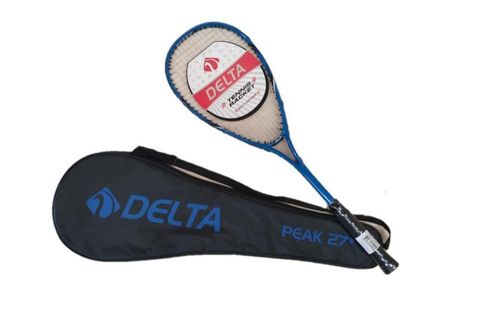 DELTA PEAK 27 İNÇ TEK PARÇA ÇANTALI SQUASH RAKETİ