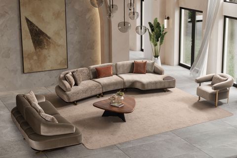 SERENİTY BERJER, SU YEŞİLİ