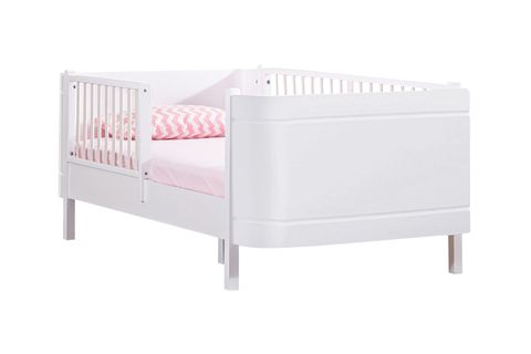 LİDYA MONTESSORİ YATAK, BEYAZ, 90X190