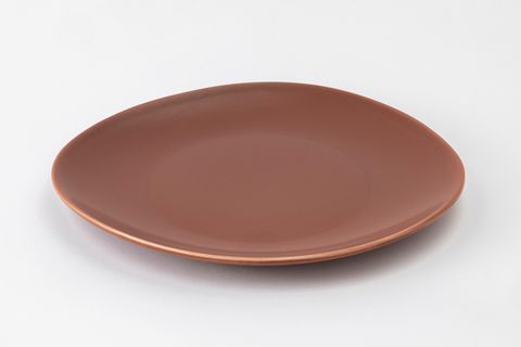 KİTCHEN ESSENTİALS STONEWARE MAT SERVİS TABAĞI 28 CM, KİREMİT, ALTILI SET