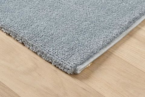 BALLY 4500 SHAGGY HALI, MAVİ 80X150 CM