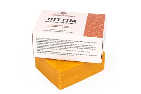 BITTIM SABUNU 110 GR