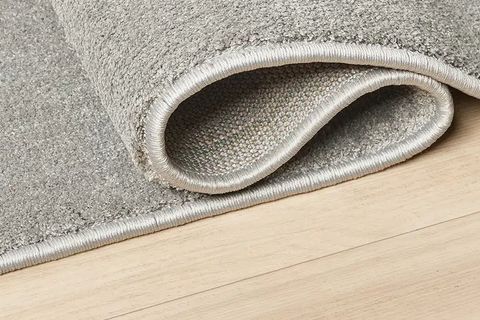BALLY 4500 SHAGGY HALI, GRİ 80X300 CM