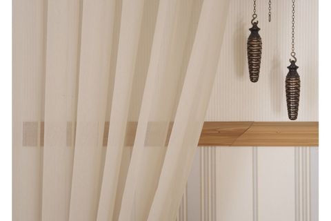 MASSARELLİ PAMUK DOKULU TÜL BEJ 1-2 SEYREK PİLE 350X260