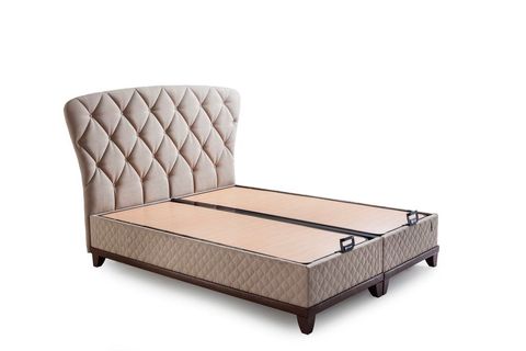 PRESTİGE BAZA BAŞLIK YATAK SETİ 90X190 CM